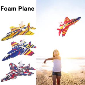 Remote Control Glider Plane