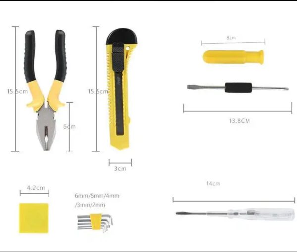 Hardware Tool Kit