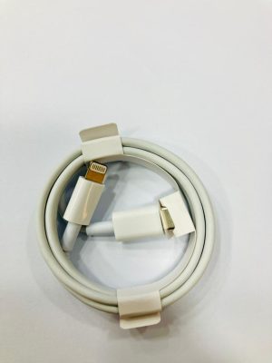 Apple Pd USB-C to lightning with 10 days warranty