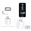 IPhone 20W 2PIN USB-C PD Adapter with 30 days warantty