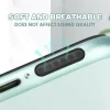 10/10PCS Universal Phone Earpiece Net Anti Dust Proof Mesh Stickers