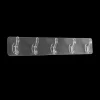 Transparent Wall Hook Self Adhesive Bathroom Kitchen