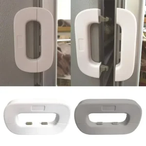 Fridge lock Safety Locks Home Refrigerator Lock for Kids Security Protection