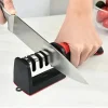Professional Knife Sharpener with a gift