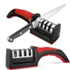 Professional Knife Sharpener with a gift