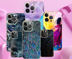 3D Mobile Phone Back Wrap Skin/Colorful Phone Back Sticker/sheets with offer