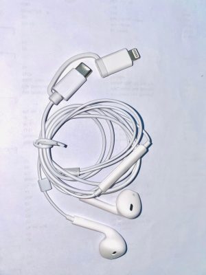 Iphone 2 in 1 support from iphone 7 to 17 pro max plug and play no need of Bluetooth 20 days warranty with a offer