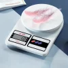 Digital Weighing Machine Digital Mini Scale Scale Weight Machine Digital Jewelry Vegetable Fruit Scale with a gift