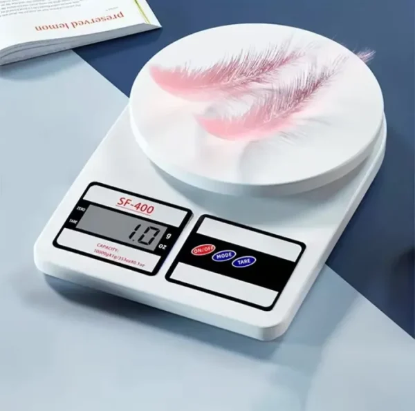 Digital Weighing Machine Digital Mini Scale Scale Weight Machine Digital Jewelry Vegetable Fruit Scale with a gift