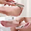 Electric pedicure set foot grinder Callus Remover USB Rechargeable With 2 Replaceable roller heads and a gift