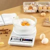 Digital Weighing Machine Digital Mini Scale Scale Weight Machine Digital Jewelry Vegetable Fruit Scale with a gift