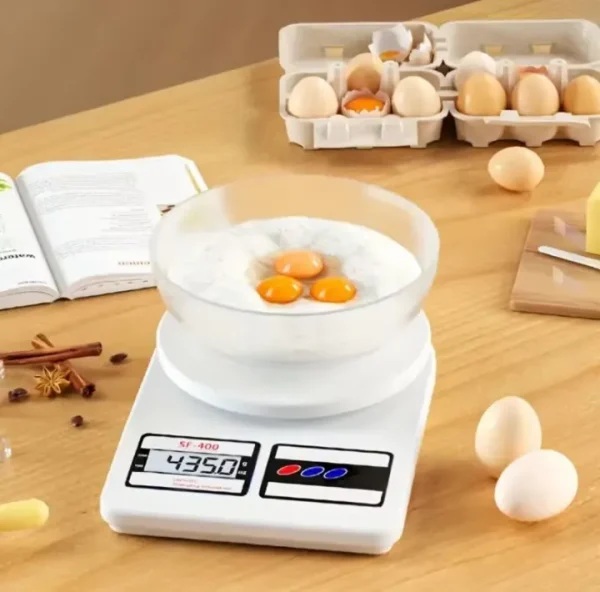 Digital Weighing Machine Digital Mini Scale Scale Weight Machine Digital Jewelry Vegetable Fruit Scale with a gift