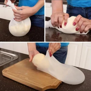 Reusable Dough Kneading Bag Multipurpose with a gift