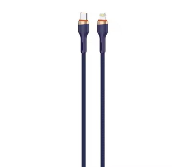 LDNIO LC641i 30w Type-c To Lightning 1meter Data Cable with 30 days warranty & offer