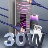 LDNIO LC641i 30w Type-c To Lightning 1meter Data Cable with 30 days warranty & offer