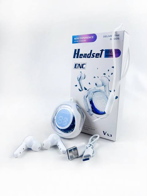 Apple AirPods Pro 2 (2nd generation) Buzzer variant with free Air 39 buds
