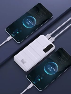 Power Bank 10000mAh super fast & super vooc 65W + PD 20W with Offer