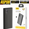 Aspor A335 Power Bank 10000mAh 22.5W PD+QC 3.0 with LCD Digital Display with offer