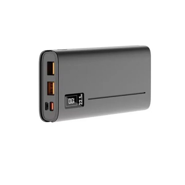 Aspor A335 Power Bank 10000mAh 22.5W PD+QC 3.0 with LCD Digital Display with offer