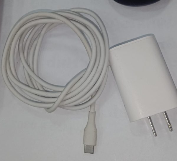 Google 15W original lort Charger built in cable with 30 days warranty and something free