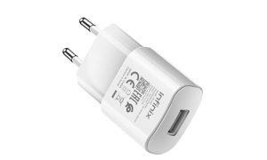 infinix/Tecno original 10W charging adapter 20 days warranty and a offer