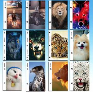 Vinyl Mobile Phone Back Wrap Skin/Colorful Phone Back Sticker/sheets with offer