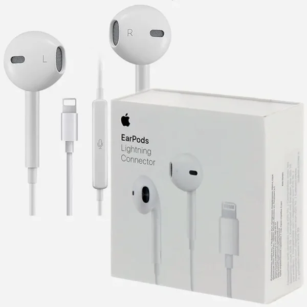 iphone Lightning handsfree Genuine with 20 days warranty and a offer