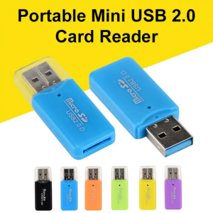 MEMORY CARD READER